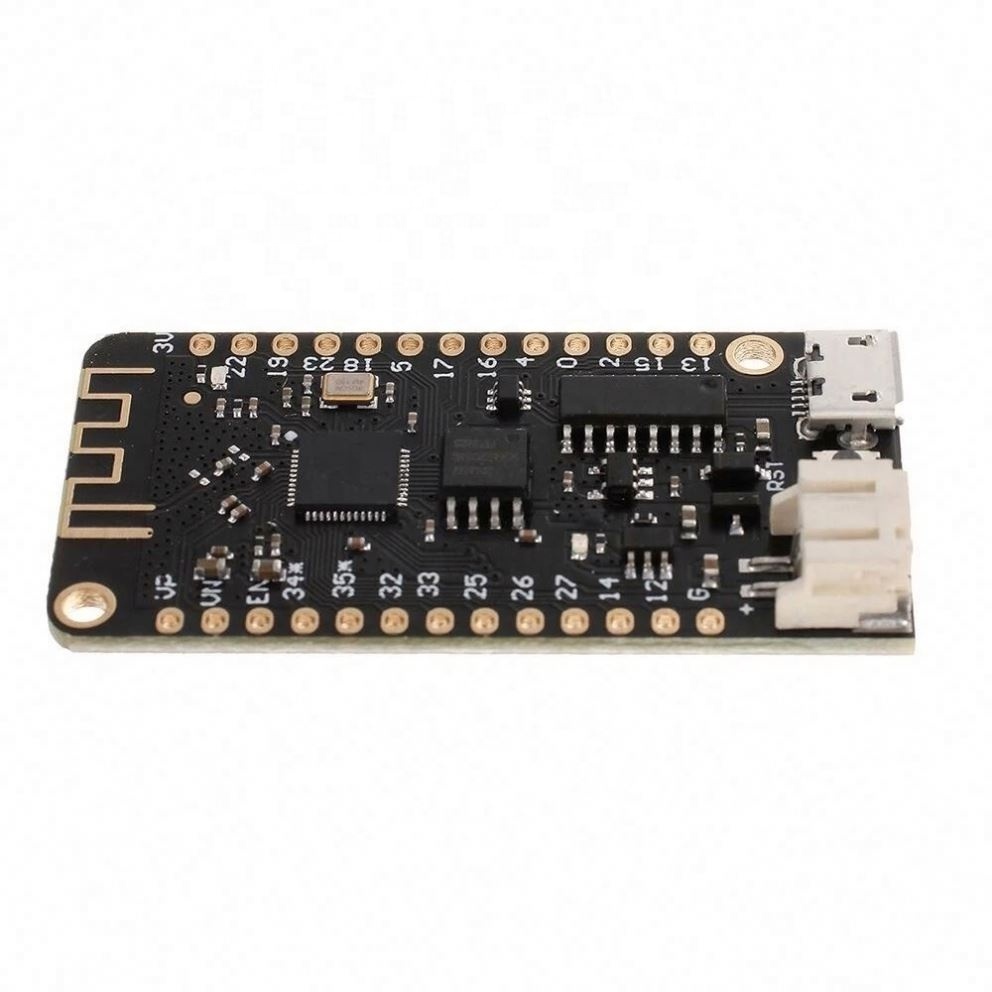 MicroPython ESP32 Development Board V1.0.0 Rev1 WiFi BLE 4MB FLASH