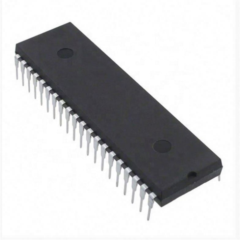 AT89S8253-24PU Microcontroller IC 8-Bit 24MHz 12KB (12K x 8) FLASH 40-PDIP