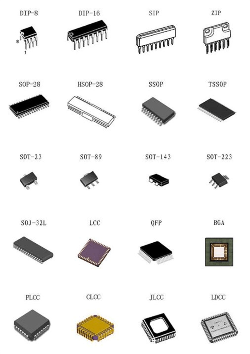 (MCU IC ) ATTINY13A-PU ATTINY13A DIP-8