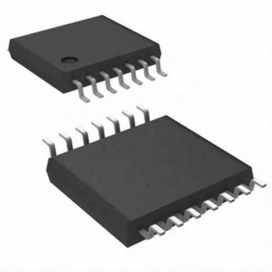 SN74HC14PWRG4 Integrated Circuit 74HC14 Inverter IC 6 Channel 14-TSSOP