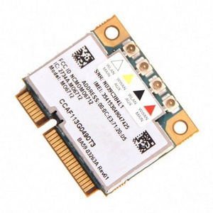 Wireless WWAN Wifi Wlan Card for Option GTM671W MO6712 HSDPA GPS EDGE WCDMA UMTS GSM 2 in 1 Modems