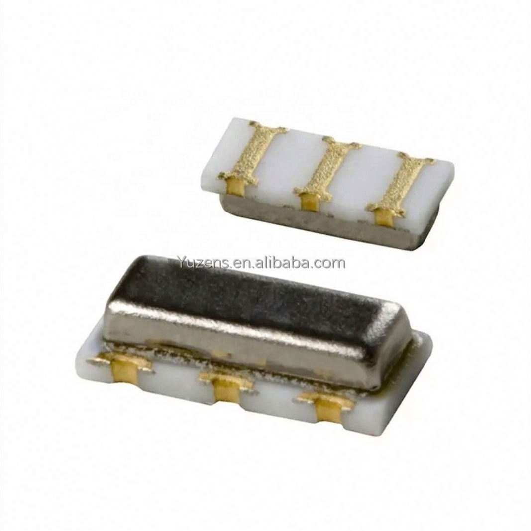 6.0000MHZ Ceramic Resonator Built in Capacitor 15pF 0.2% 50Ohms 3-SMD CSTCR6M00G53Z-R0