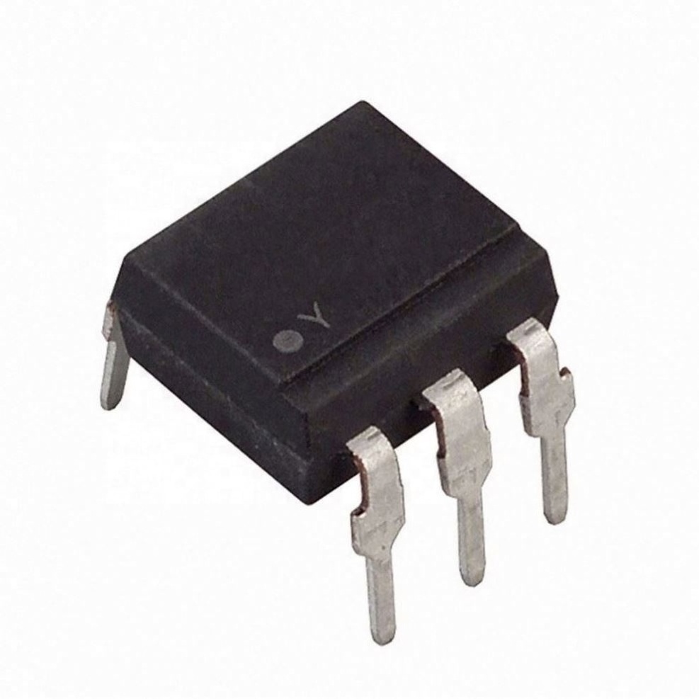 100% brand new and high quality MOC3063 OPTOISOLATOR 5KV TRIAC 6DIP