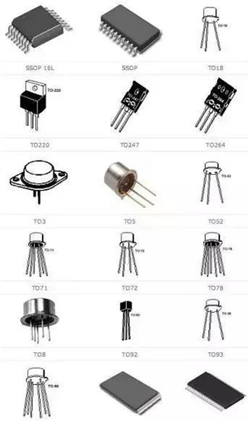 (MCU IC ) ATTINY13A-PU ATTINY13A DIP-8