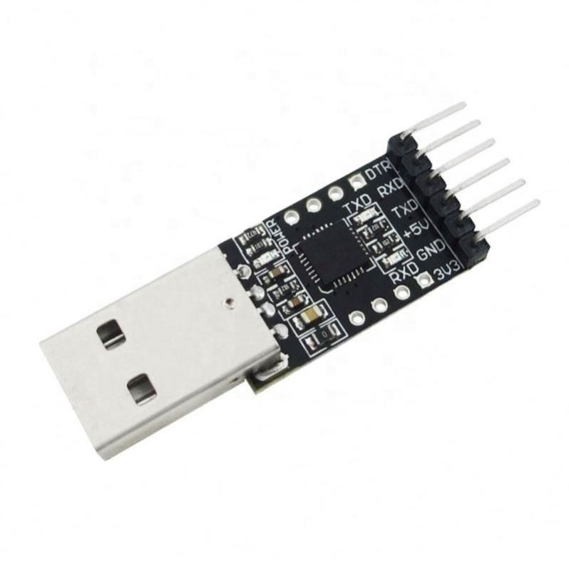 CP2102 USB 2.0 to TTL Module 6 Pin Serial Converter USB TTL Module