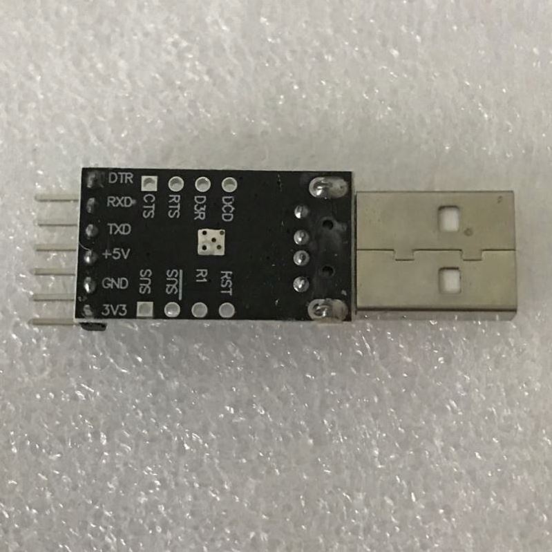 CP2102 USB 2.0 to TTL Module 6 Pin Serial Converter USB TTL Module