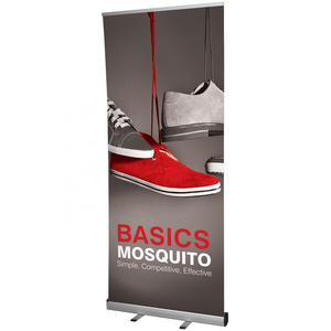 80*200cm digital printing Retractable Portable Promotion Roller Banner Stand