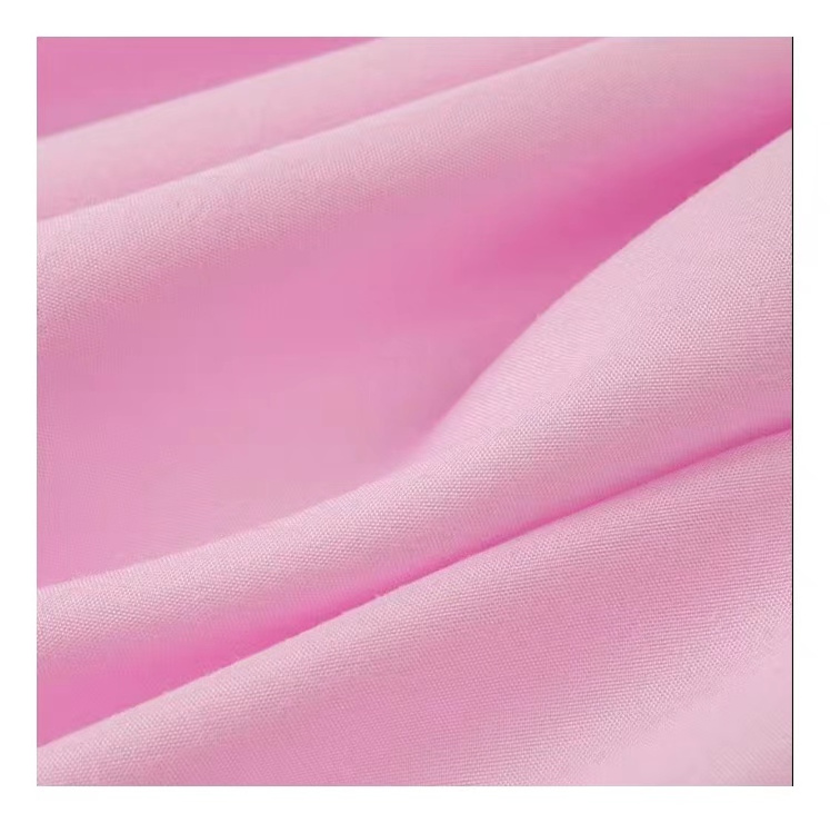 china factory supply 100%polyester 70-120gsm sanded fabric for home textile cloth