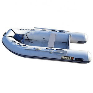 2022Year CE 300cm Inflatable Boat High Quality PVC 10ft Aluminum PVC Dinghy