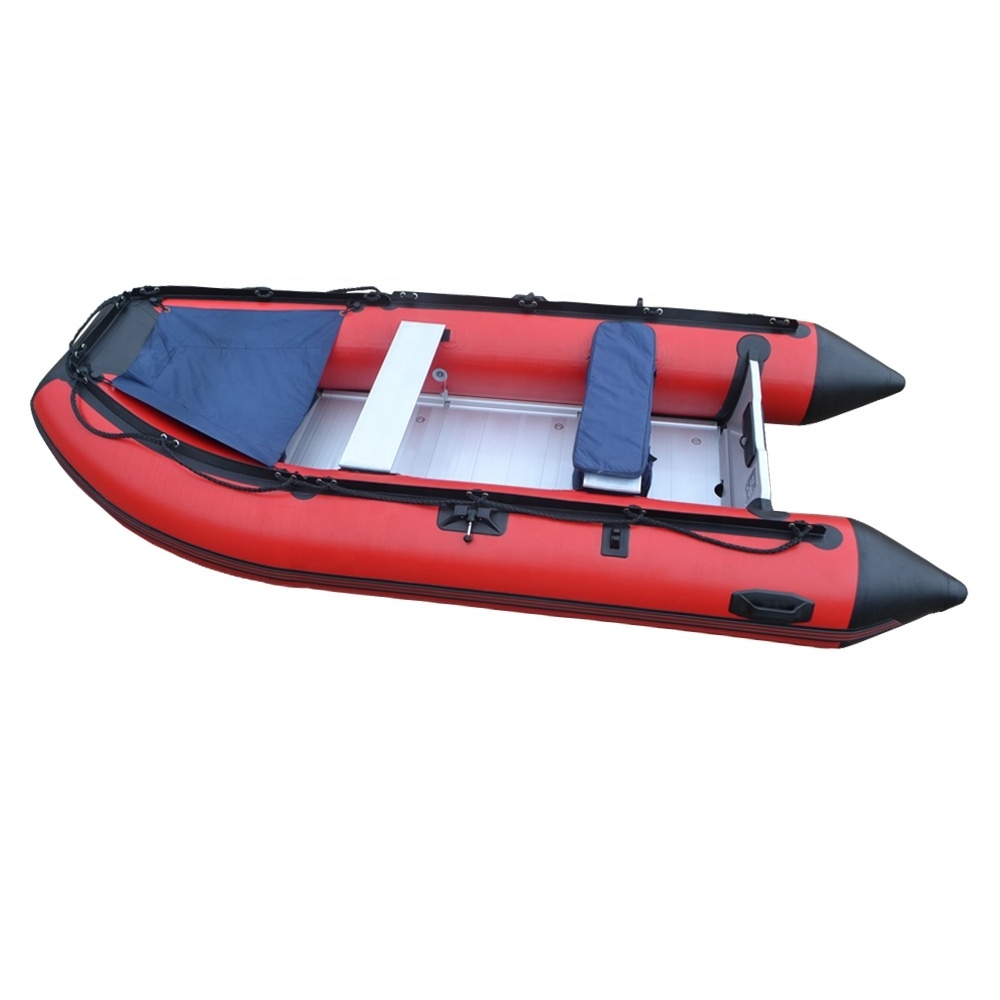 2023 CE 300 Inflatable Racing Boat 10ft PVC Aluminum Dinghy Durable and Rugged