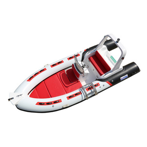 5.2m passenger inflatable  rib boat console boat with jockey seats RIB-520B