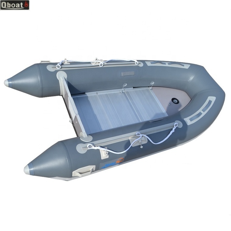 2022Year CE 300cm Inflatable Boat High Quality PVC 10ft Aluminum PVC Dinghy