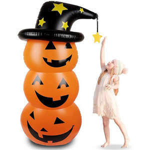 Halloween Party Decorations Giant Inflatable Pumpkin Outdoor Halloween Inflatable Pumpkin Decorations