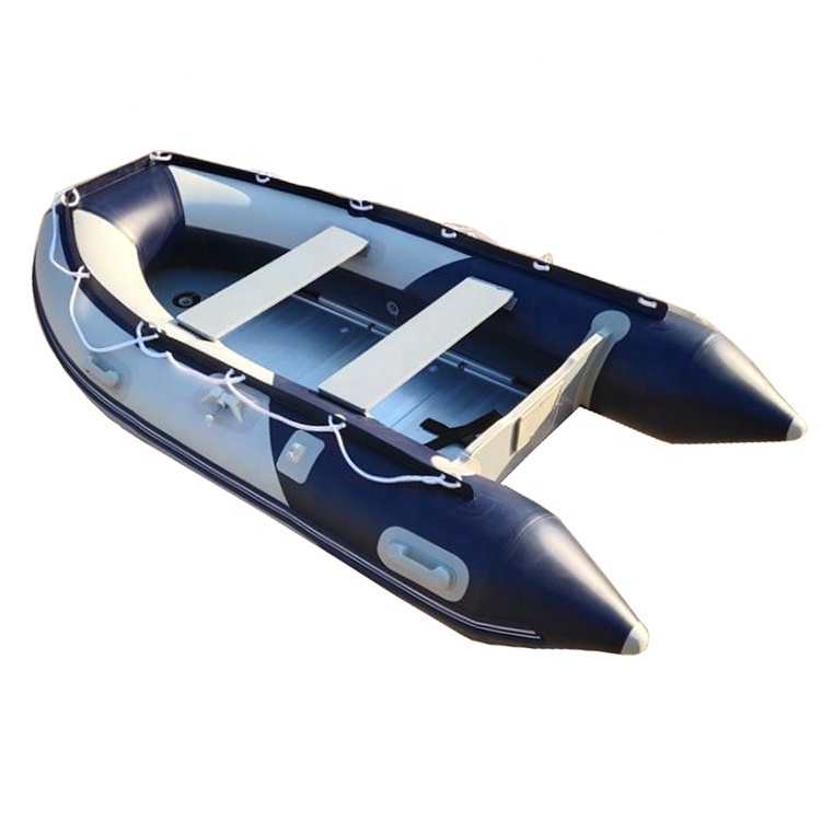 2022Year High Quality PVC Inflatable Sports Boat 3 Person fishing boat for sale