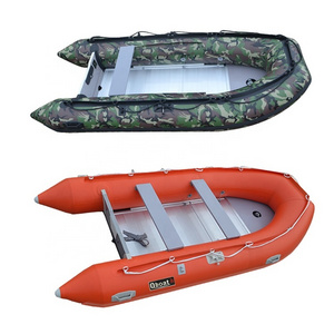 2023 Year New 12FT 6 Persons Boat Inflatable rubber boat For Sale