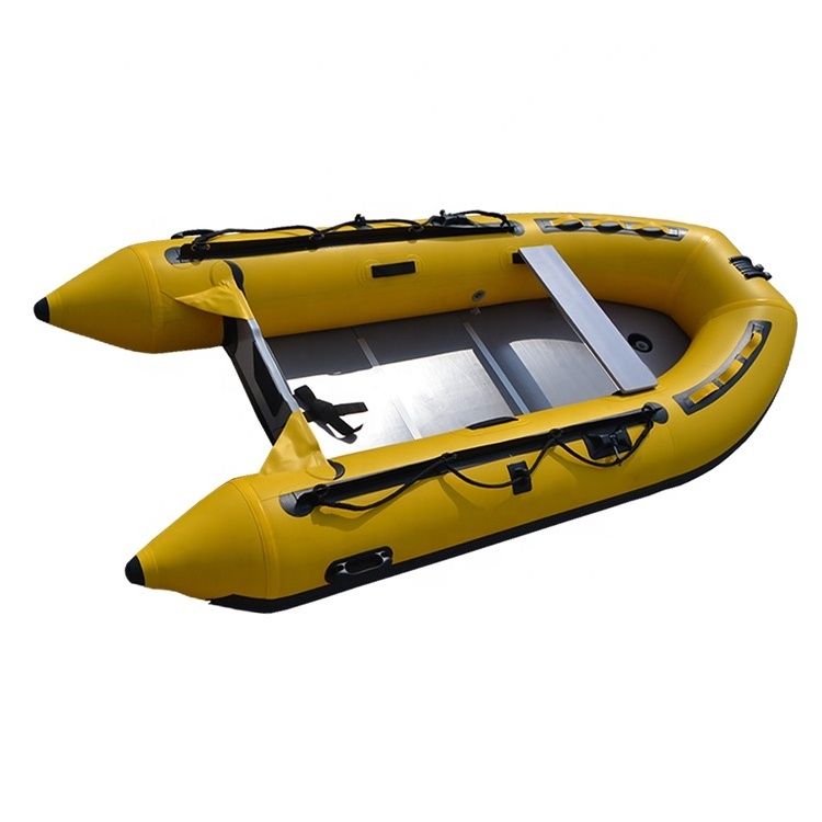 2022Year High Quality PVC Inflatable Sports Boat 3 Person fishing boat for sale