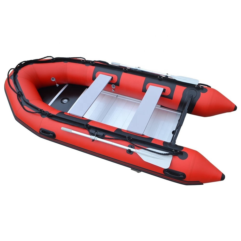 2022Year CE 300cm Inflatable Boat High Quality PVC 10ft Aluminum PVC Dinghy