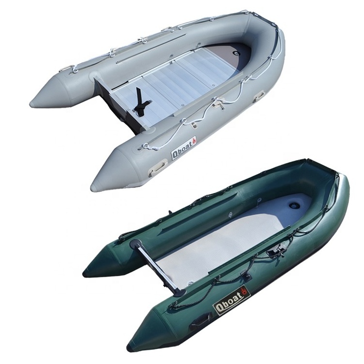 2023 CE 300 Inflatable Racing Boat 10ft PVC Aluminum Dinghy Durable and Rugged