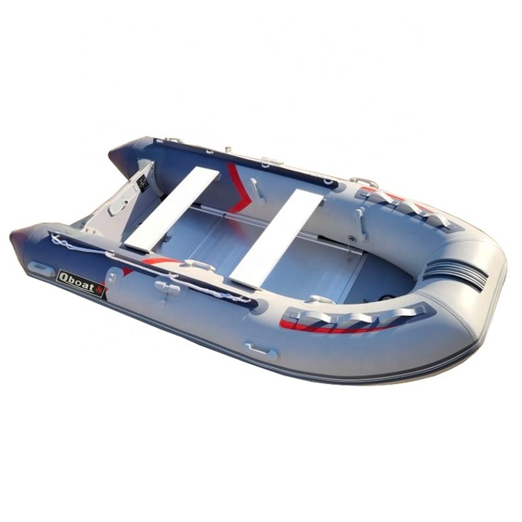 2023 Year New 12FT 6 Persons Boat Inflatable rubber boat For Sale