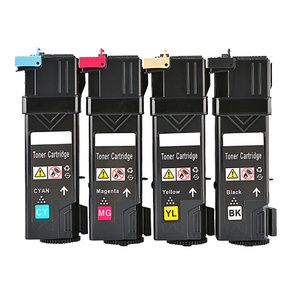 YuZhiQi Compatible    Toner cartridge 106R01280 06R01281 106R01279 106R01278 for Xerox Phaser 6125 6500 6130 toner