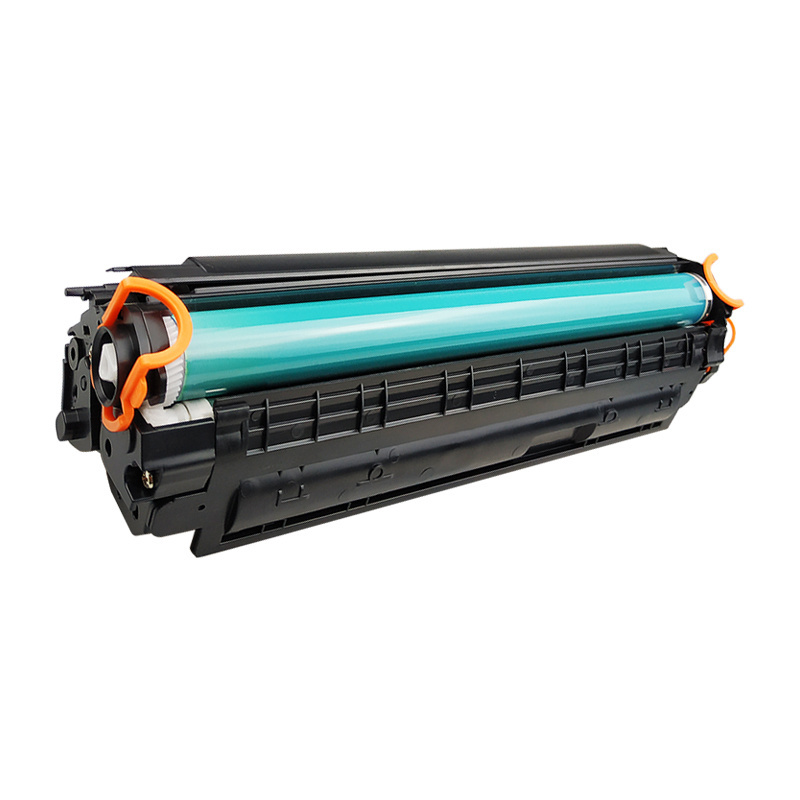 YuZhiQi Toner Cartridge Compatible  Canon CRG912 35A 36A 85A 78A Tonner 17A 30A 19A 05A 80A 12A For CANON CRG 912 712 312