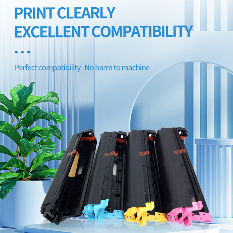 YuZhiQi Compatible Toner cartridge Lexmark C925 X925 925 Toner Compatible C925de C927dte C925H2KG C925H2CG C 925