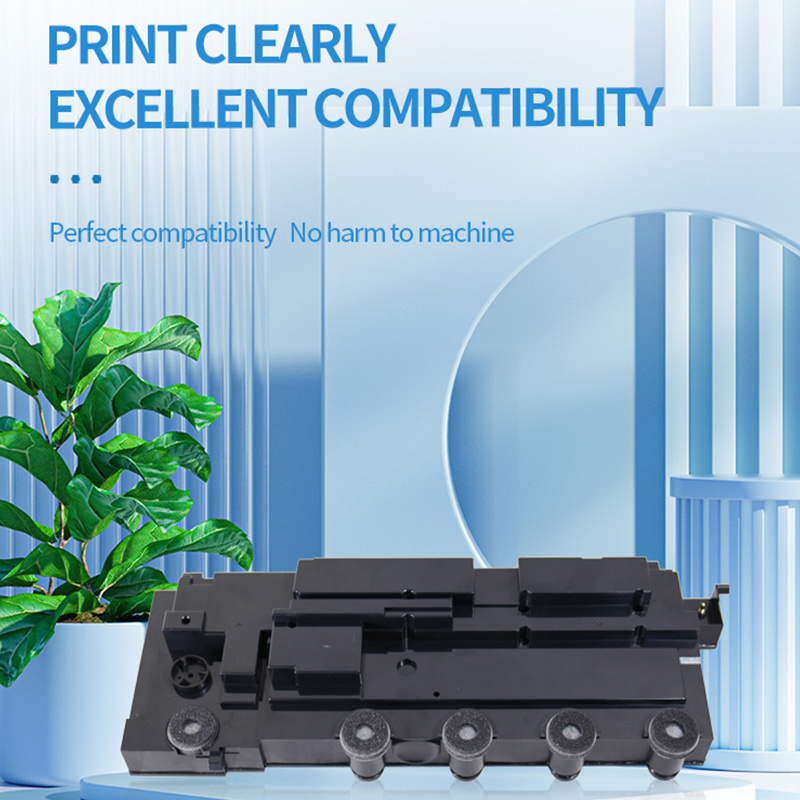 YuZhiQi Waste Toner box Container Cartridge Compatible for Lexmark CS310 CS410 CS510 310 410 510