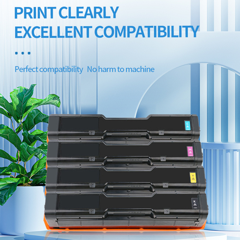 YuZhiQi Compatible Toner Cartridge for Ricoh MC 250 MC250 MC-250