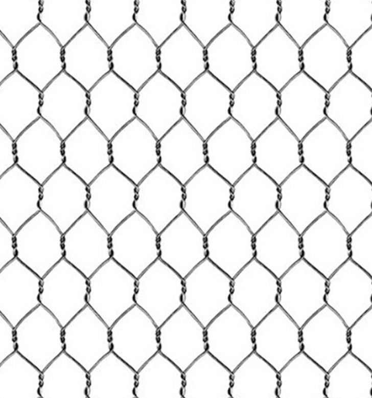 anti-corrosion galvanized hexagonal wire net