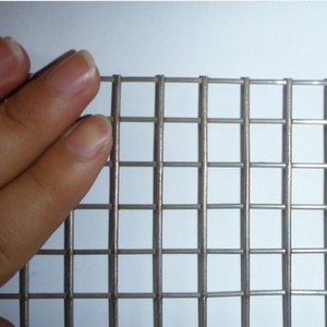 2 x2 inch (50X50mm )square hole stainless steel 410  430 304 316  316L welded wire mesh