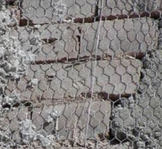 anti-corrosion galvanized hexagonal wire net