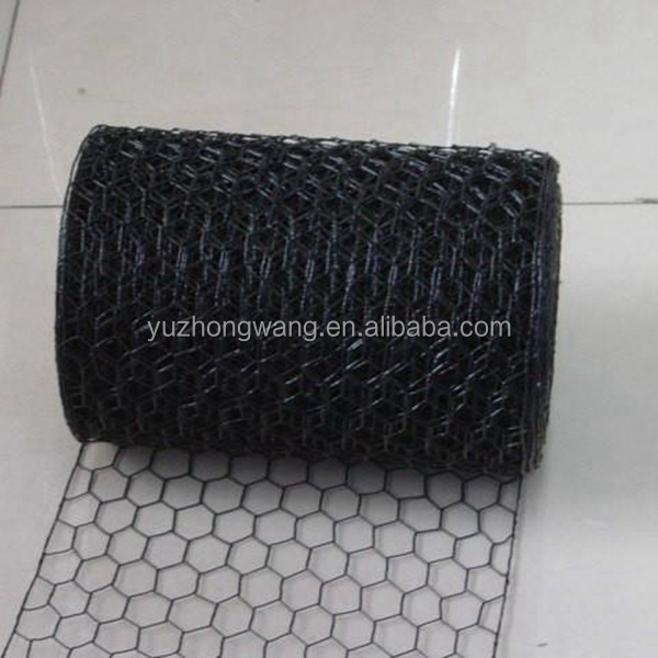 Galvanized chicken wire/avery hex netting/poultry wire fence ( Anping factory )