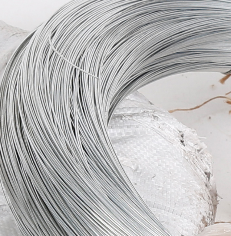 Factory stock Sales Craft Wire 0.3mm  Annealed Galvanized Wire Bright iron wire with spools