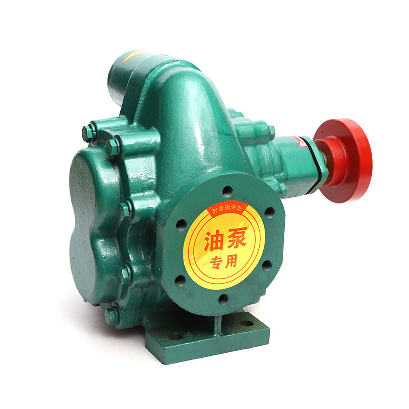 High quality KCB series gear pumps diesel oil crude oil manufacturer lube oil transfer KCB pump