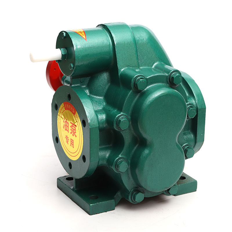 High quality KCB series gear pumps diesel oil crude oil manufacturer lube oil transfer KCB pump