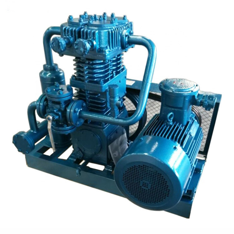 ZW wholesale gas compressor  loading unloading liquefied petroleum gas fluid delivery and gas recovery compressor