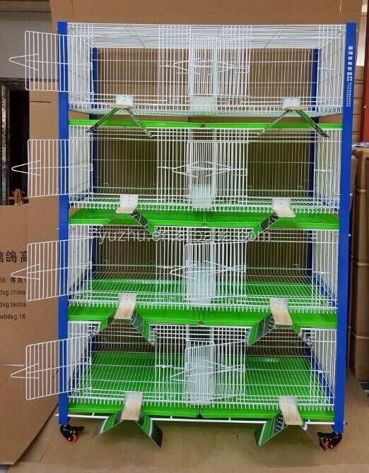 Large Pigeon Breeding Cage