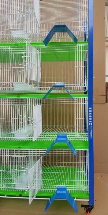 Large Pigeon Breeding Cage