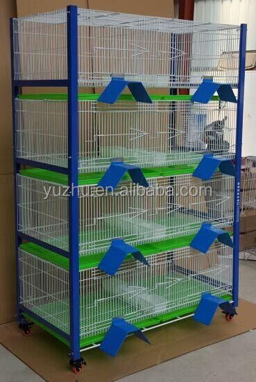 Large Pigeon Breeding Cage