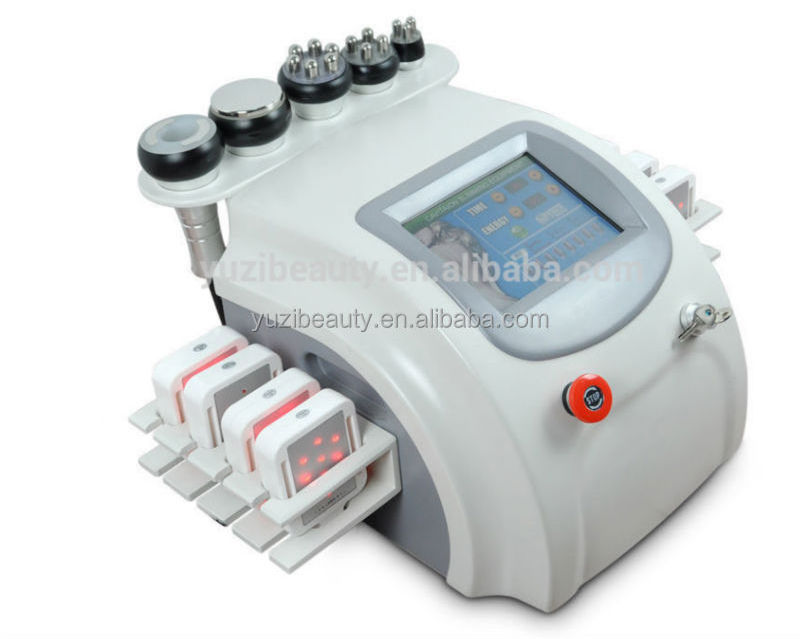 Best Cavitation slimming machine/Ultrasound Cavitation machine + free professional training Y-1217