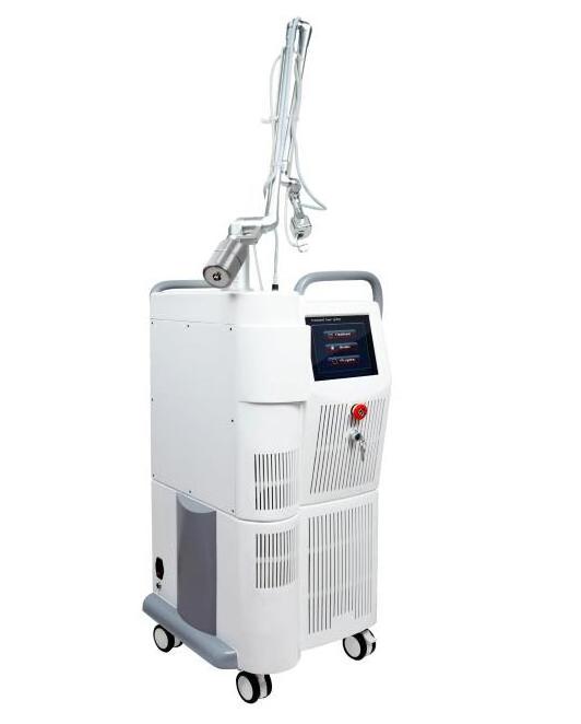 2023 Top Quality Hot Selling Fotona Us Coherent Laser Generator And Korea Arm Rf Tube Fractional Vaginal Co2 Laser