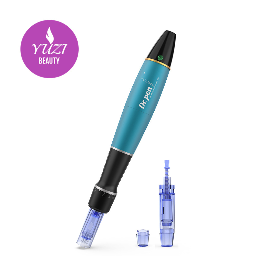 Factory Supply Microneedling Pen/ Wireless Derma Pen Ultima Dr Pen A1w/ Dr Pen A1 Cartridge