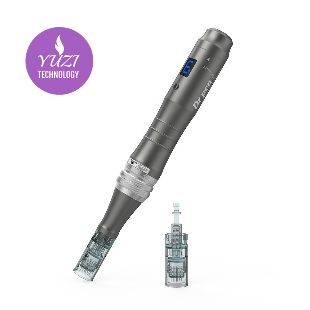 2024 new Professional Wireless Ultima Dr Pen M8/ Electric Dermapen Dr Pen M8 Cartridges/ Microneeding Derma Pen