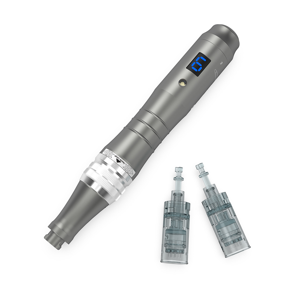 2024 new Professional Wireless Ultima Dr Pen M8/ Electric Dermapen Dr Pen M8 Cartridges/ Microneeding Derma Pen