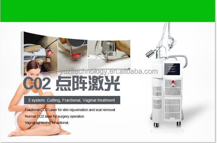 2020 Top Quality Hot Selling Fotona Us Coherent Laser Generator And Korea Arm Rf Tube Fractional Vaginal Co2 Laser