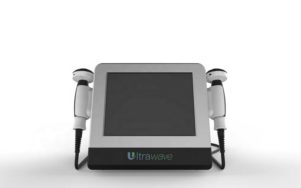 High Power Ultrawave Therapy Equipment Ultrasound Pain Relief Device Ultrasound Therapy Physiotherapy Ultrasound Machine