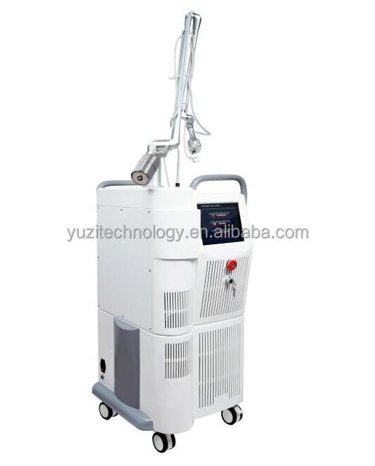 2020 Top Quality Hot Selling Fotona Us Coherent Laser Generator And Korea Arm Rf Tube Fractional Vaginal Co2 Laser