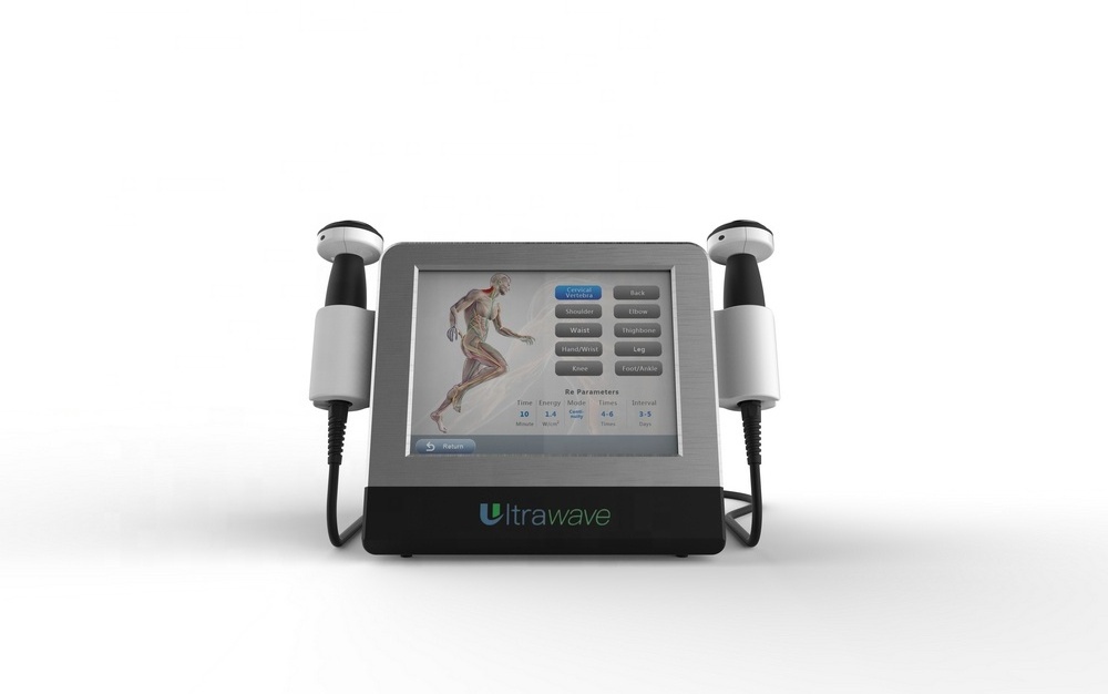 Ultrawave Body Therapy Pain Relief Device Sa-sw15 Ultrasound Machine Physical Therapy