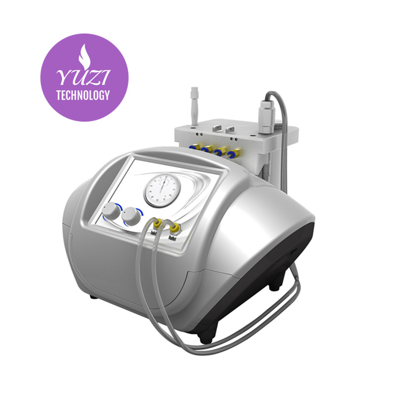 Micro Crystal Medical Grade Diamond Dermabrasion Peel Machine Peel Microdermabrasion Machine For Sale