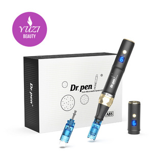 2023newest Derma Dr Pen A8 Digital Display 6 Speeds Mts Derma Rolling System Medical Pen